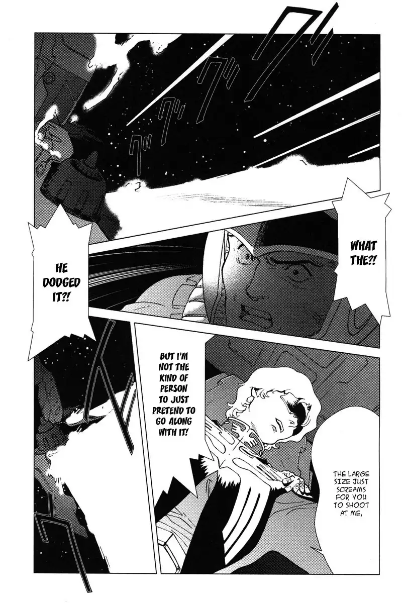 Mobile Suit Gundam Chars Deleted Affair Chapter 1 80